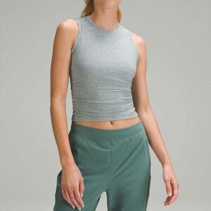 🌸Used LICENSE TO TRAIN TIGHT-FIT TANK TOP-LAST ONE-EXCELLENT CONDITION.